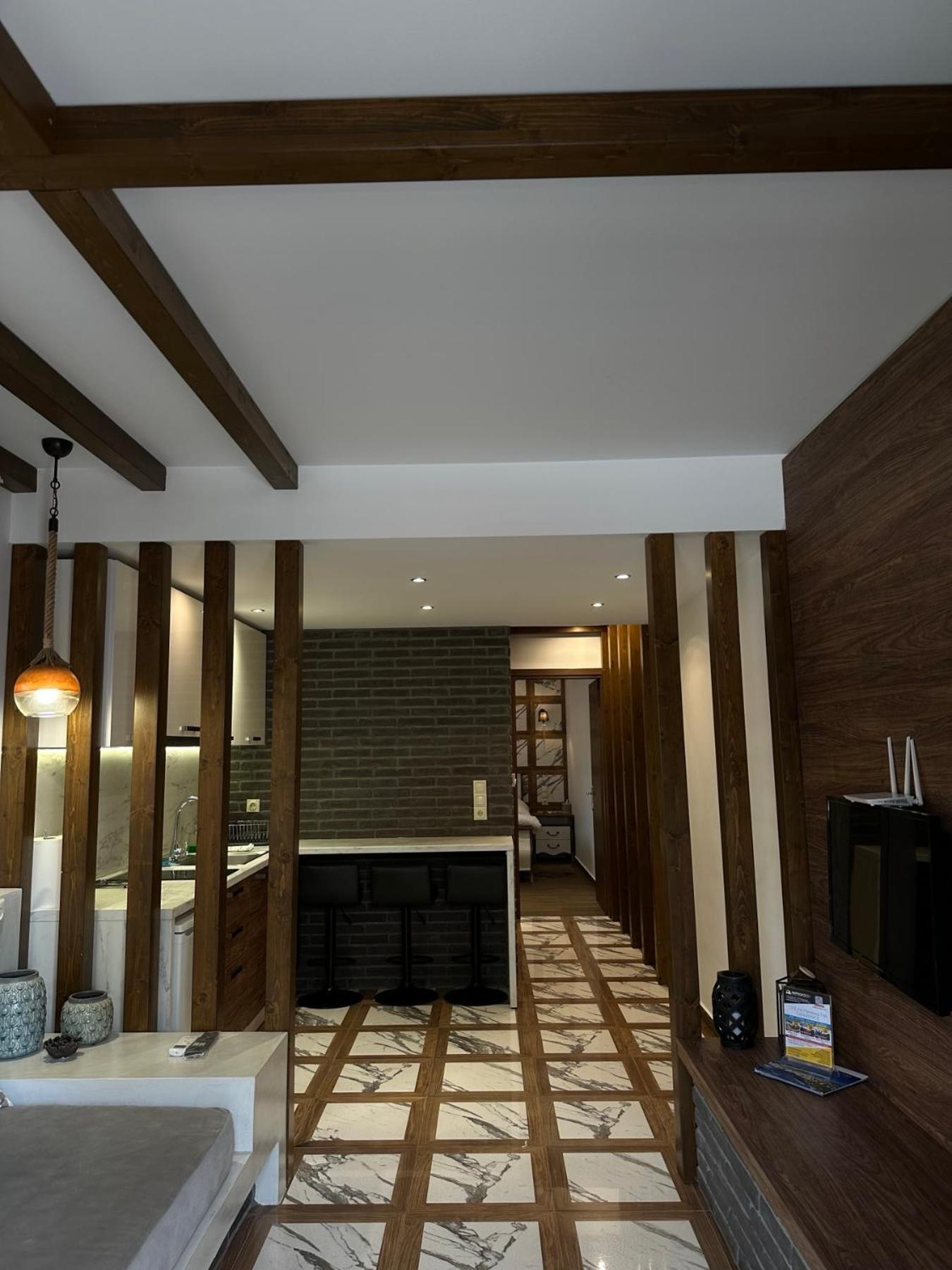 Erietta-Agapi #1 Apartment Kalampáka Luaran gambar
