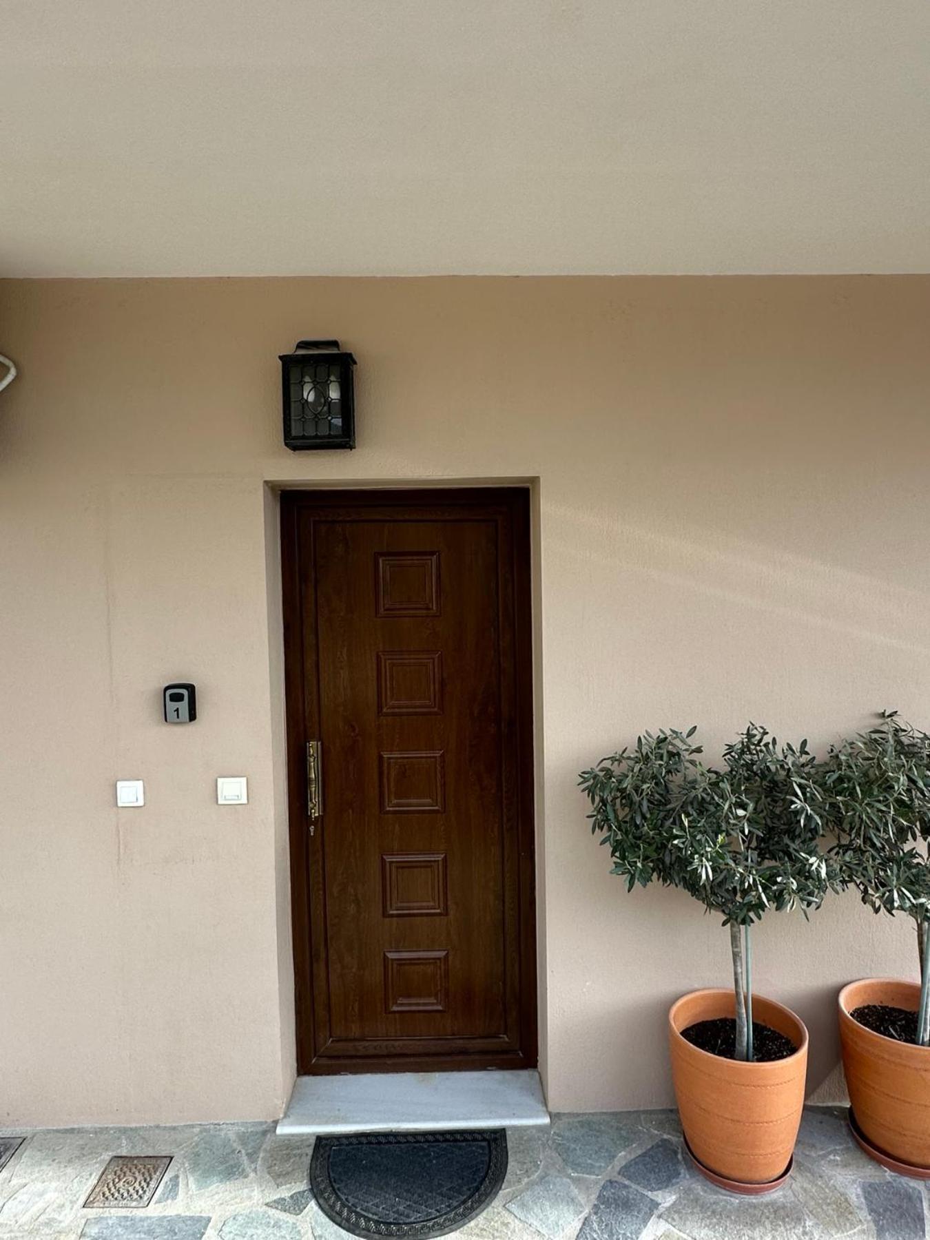 Erietta-Agapi #1 Apartment Kalampáka Luaran gambar