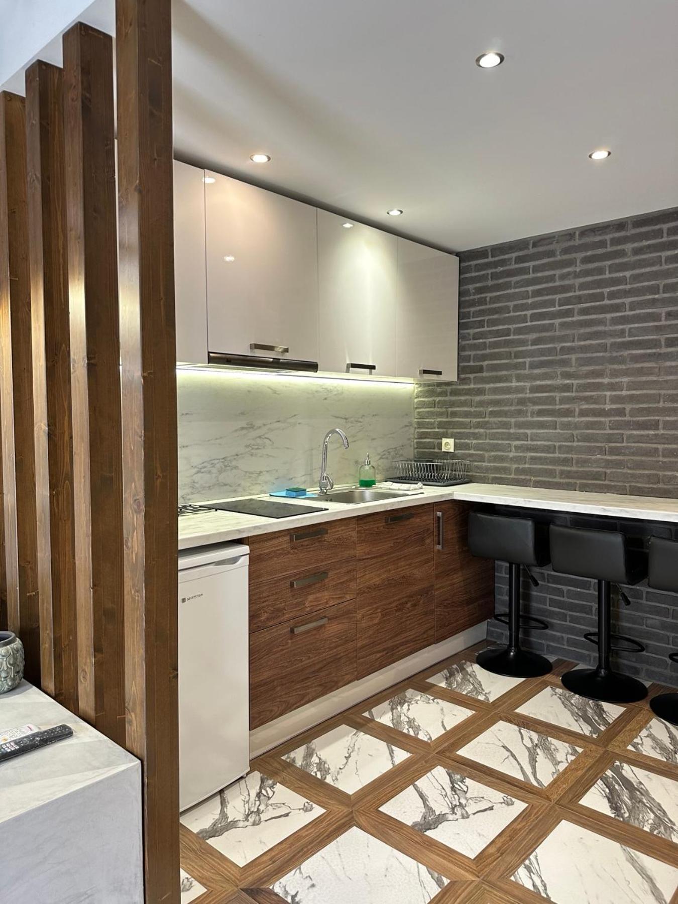 Erietta-Agapi #1 Apartment Kalampáka Luaran gambar