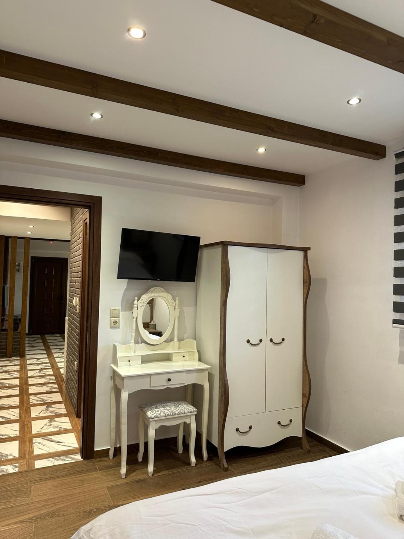 Erietta-Agapi #1 Apartment Kalampáka Luaran gambar