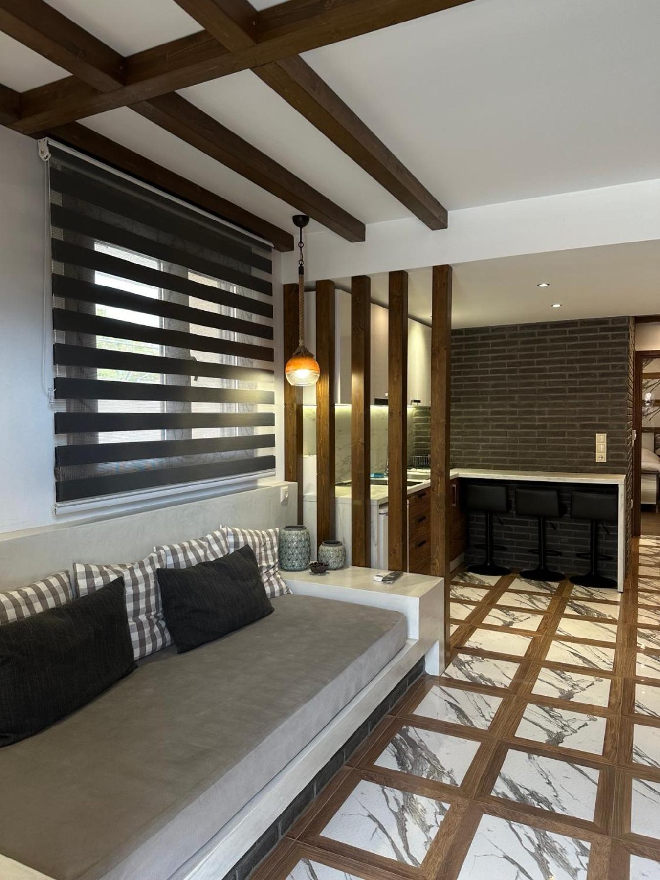 Erietta-Agapi #1 Apartment Kalampáka Luaran gambar